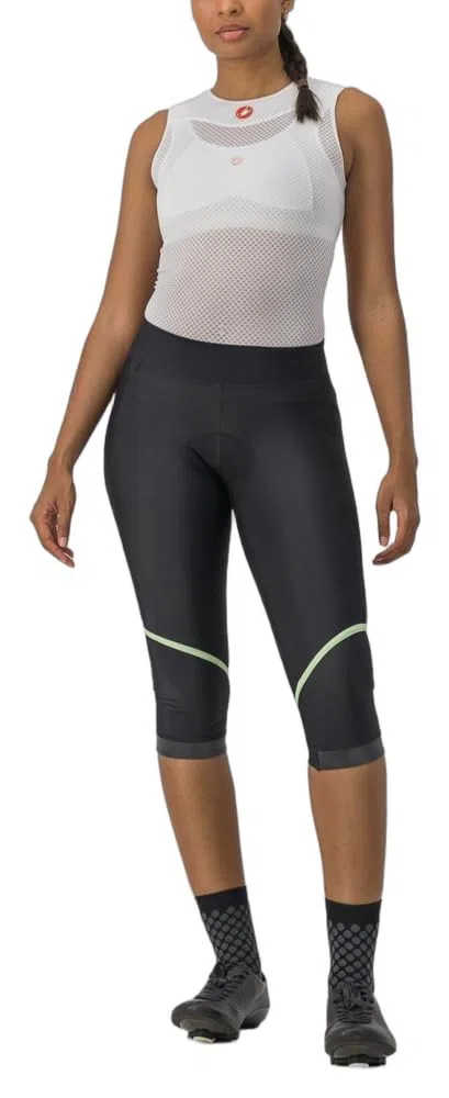 CASTELLI - Velocissima TH Kni., Pantaloncini Donna