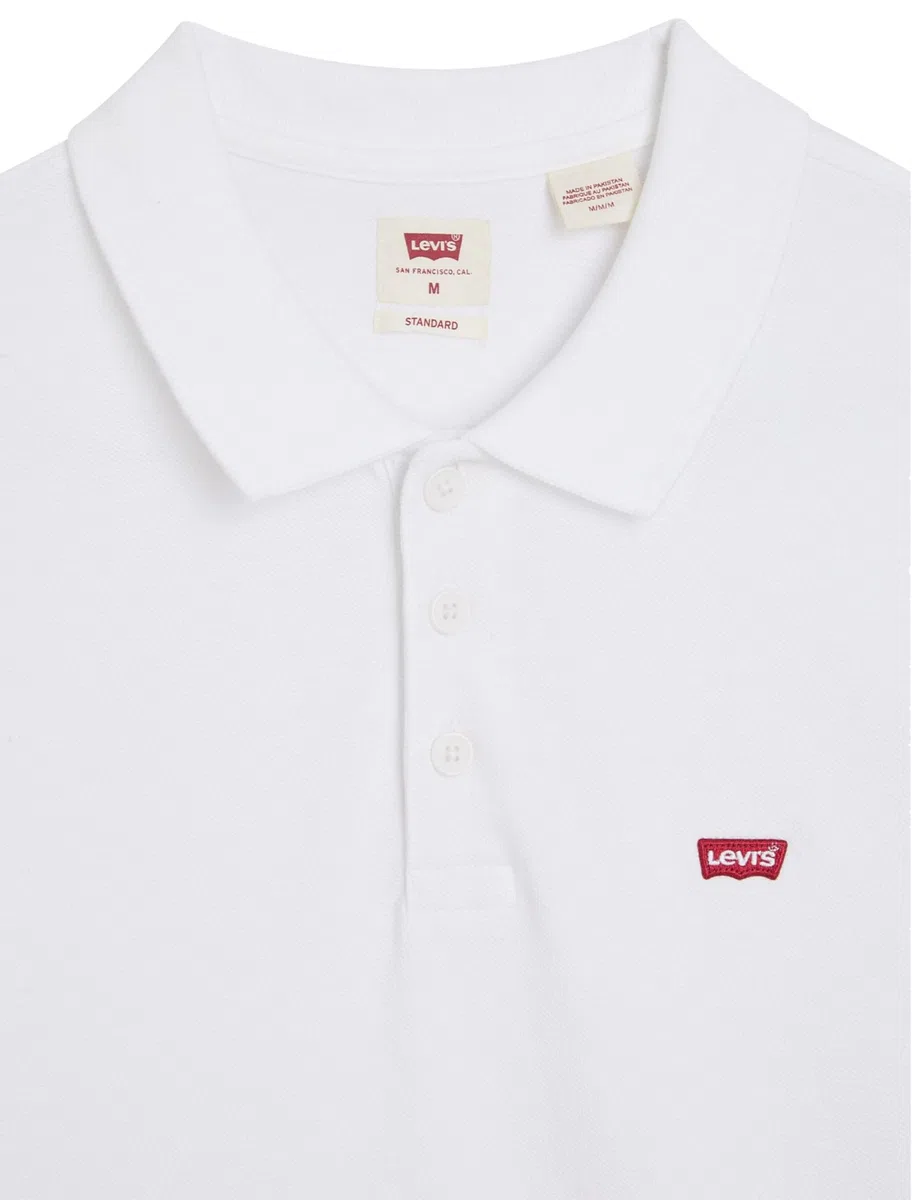 Levi's Housemark Polo Maglietta Uomo