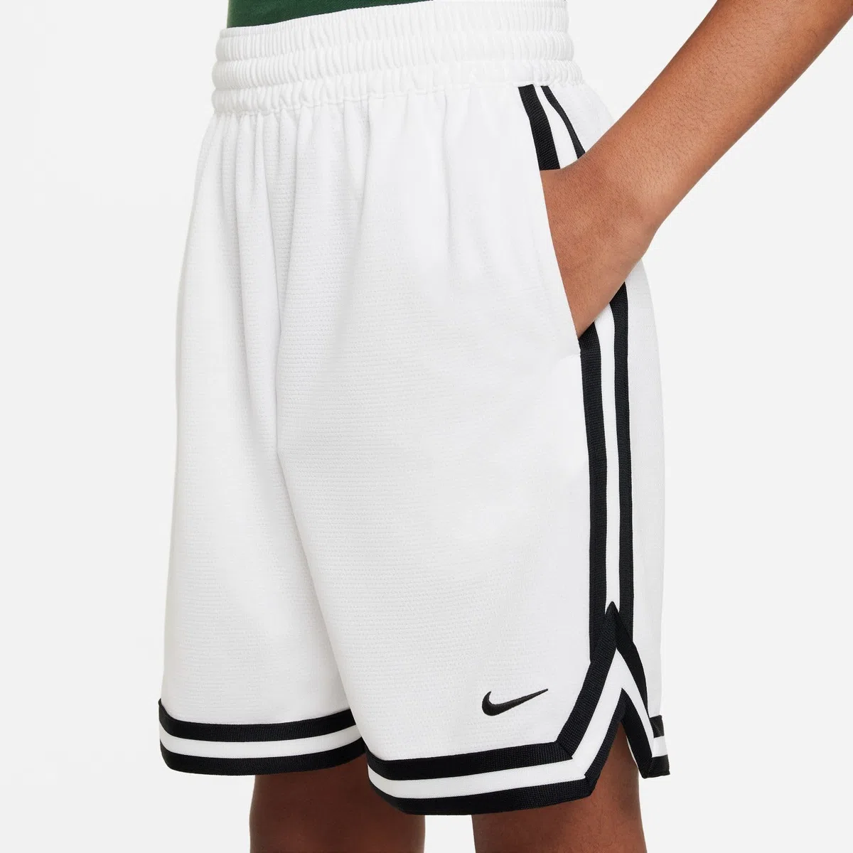 Nike - Shorts da Basket Nike Dri-Fit Dna – Ragazzi, Pantaloncini da Basket Bambini e Ragazzi