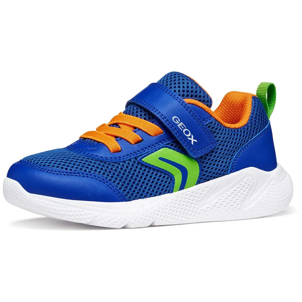 Geox J36gba01454 Scarpe da ginnasticaBambini e Ragazzi