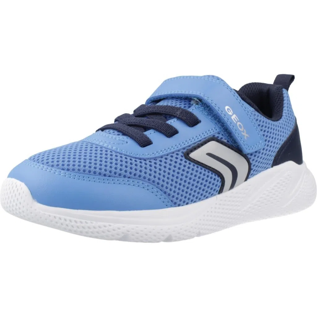 Geox J Sprintye Boy A Scarpe da ginnasticaBambini e Ragazzi