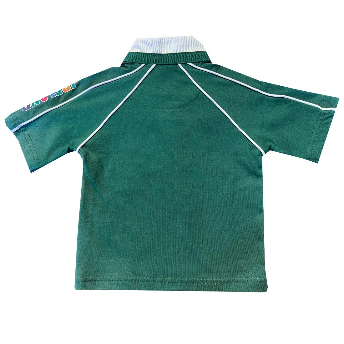Lansdowne Green Ireland Rugby Star Maglia da Allenamento per Baby