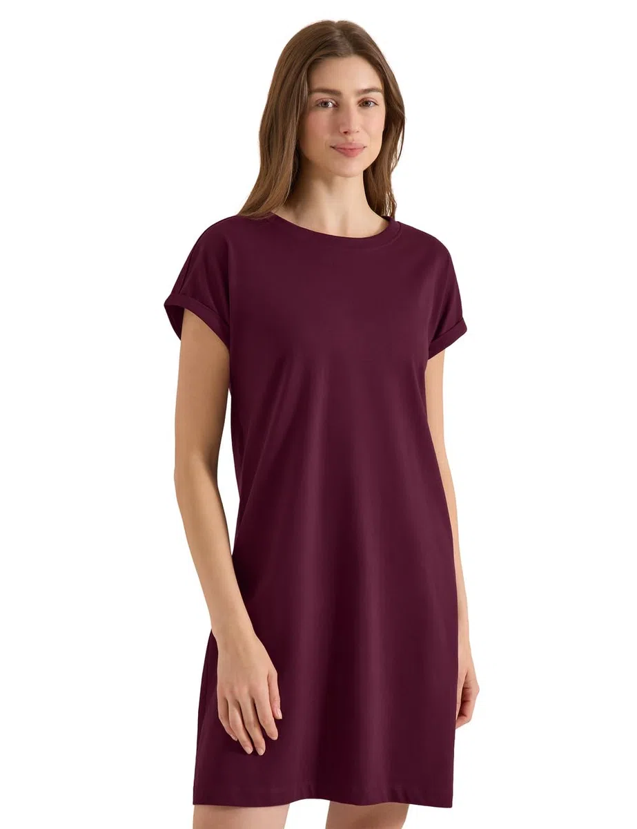 Cecil 1409359 Abito in Jersey Donna (Pacco da 1)