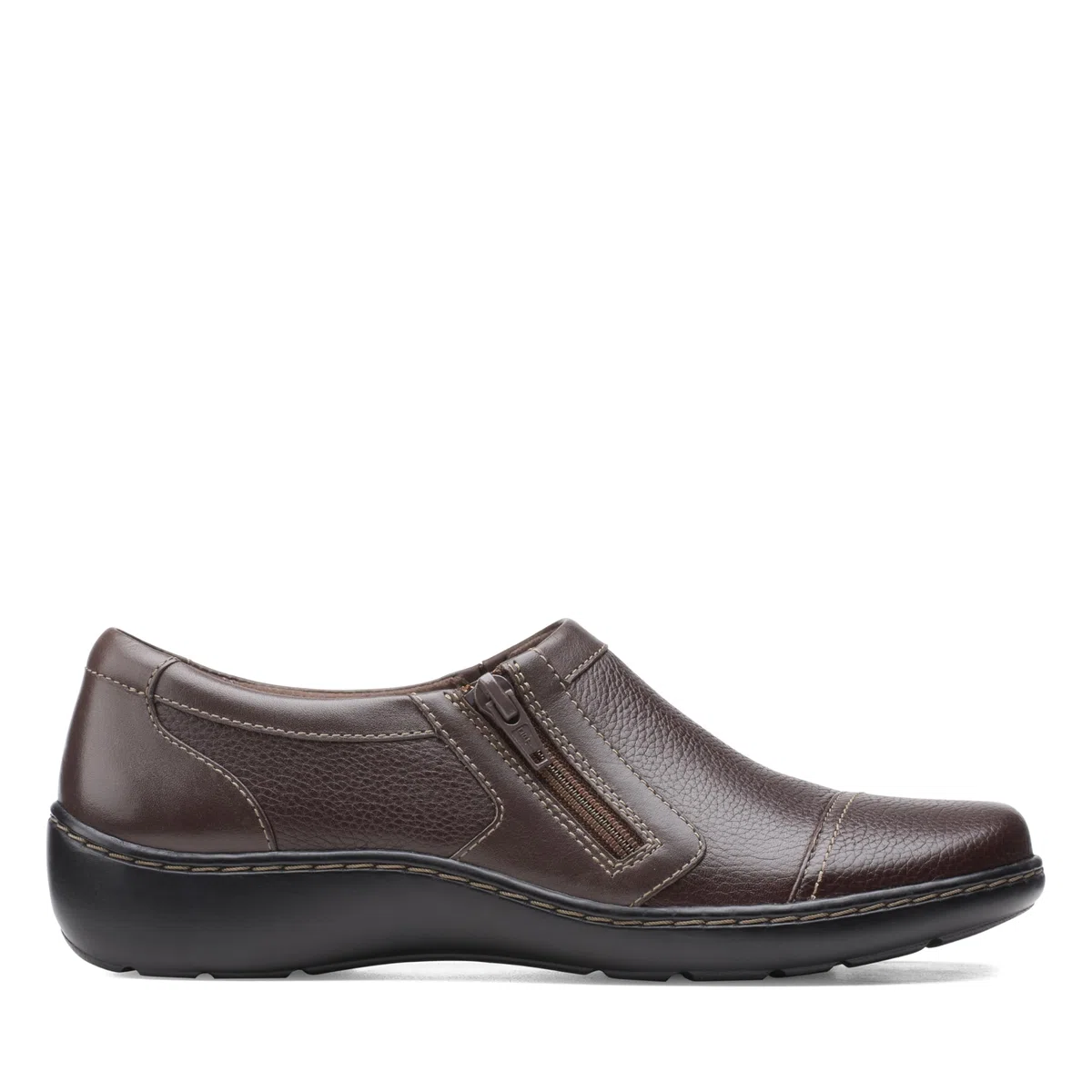 Clarks - Cora Giny, Mocassino Basso Donna