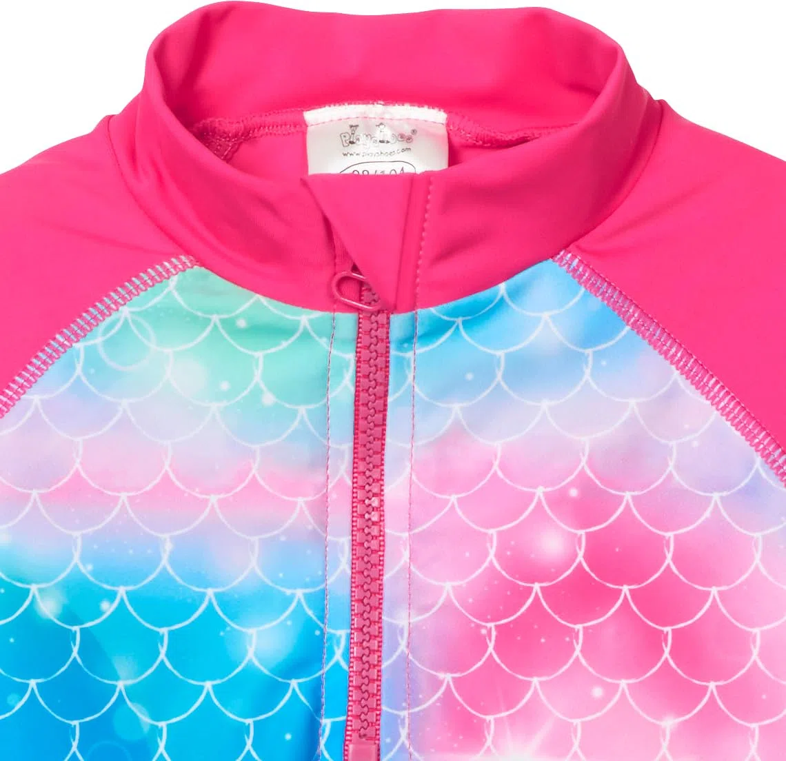 Playshoes Zweiteiler Set di Costume a Maglietta Bambine e Ragazze