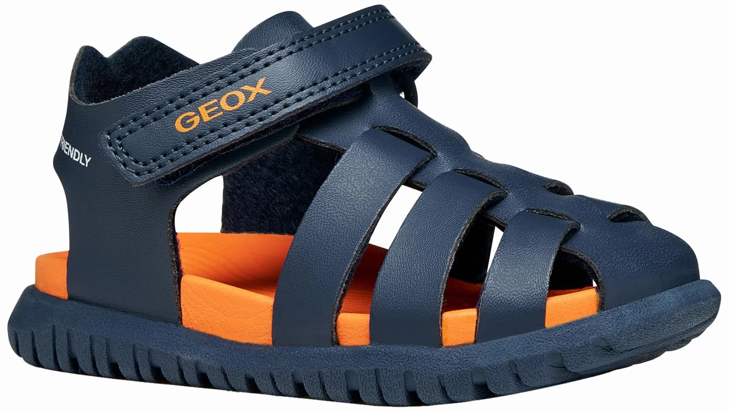 Geox B Sandal Fusbetto Bo sandaloBimbo 0-24