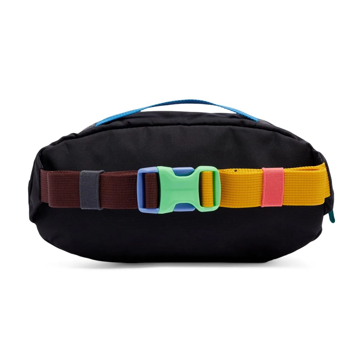 Cotopaxi Marsupio KAPAI 1.5L Hip Pack-Del Dia Dark PT Nero Multicolor/TU