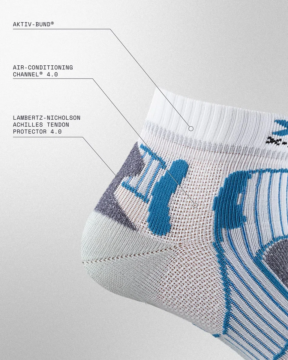 X-Bionic Marathon Energy Women Socks Socks Donna