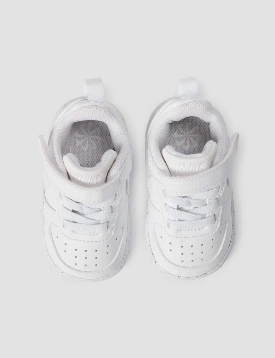 NIKE Boy's Court Borough Low 2 (PSV) Basketball Shoe Child
