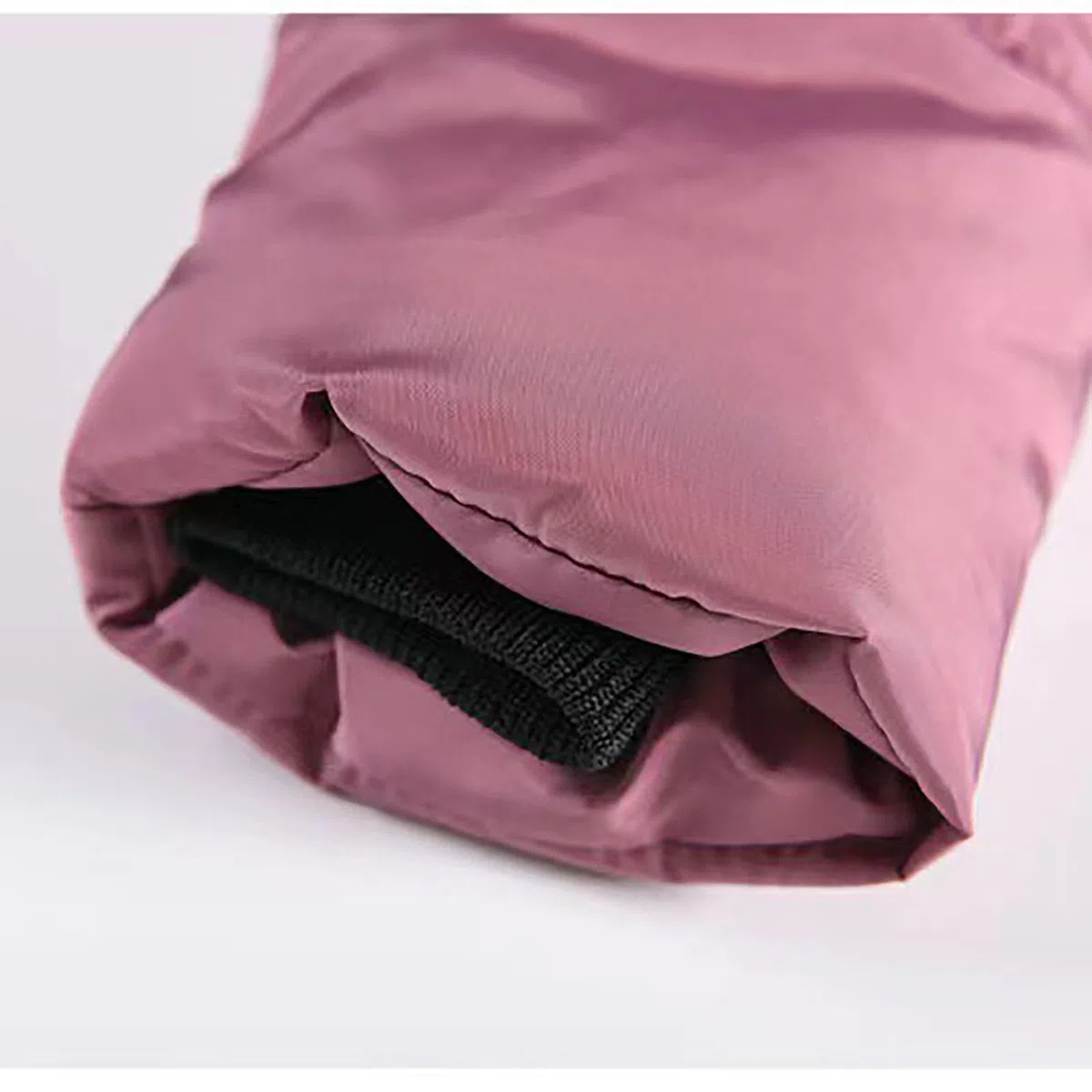 Ragazze Piumino Inverno Lungo Morbido Leggero Calore Straniero Giacca Imbottita Per Il Freddo Abbigliamento All'aperto Alla Moda