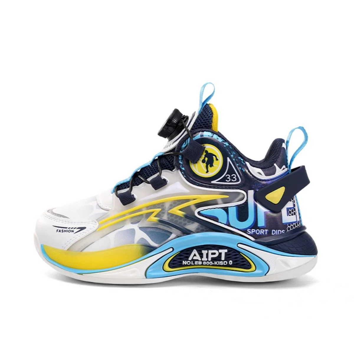 Scarpe da Basket per Ragazzi Scarpe da Basket per Bambini Scarpe Sportive per Bambini Scarpe da Ginnastica Comfort Tennis Scarpe da Ginnastica da Corsa