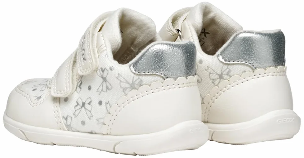 Geox B Zapito Girl A Scarpe da ginnasticaBimba 0-24