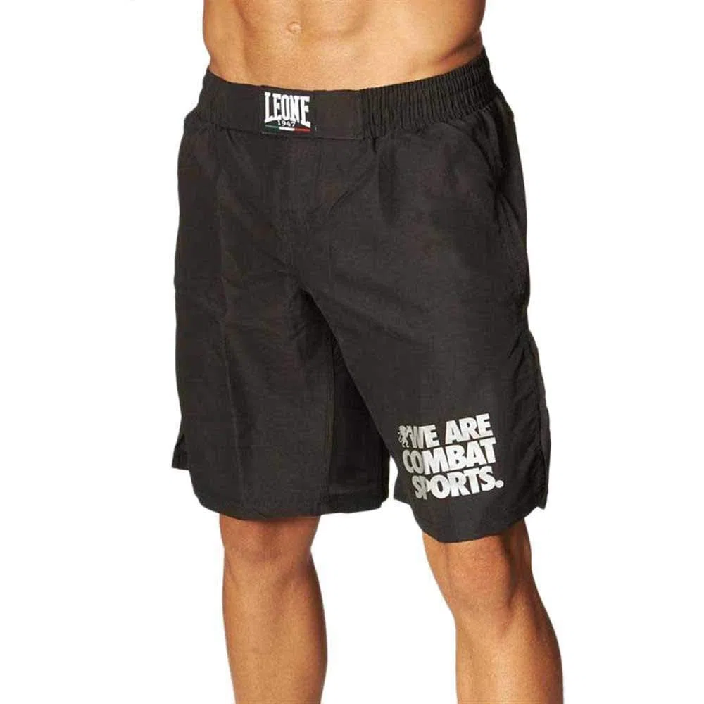 Leone 1947 - Basic, Pantaloncino MMA Unisex - Adulto