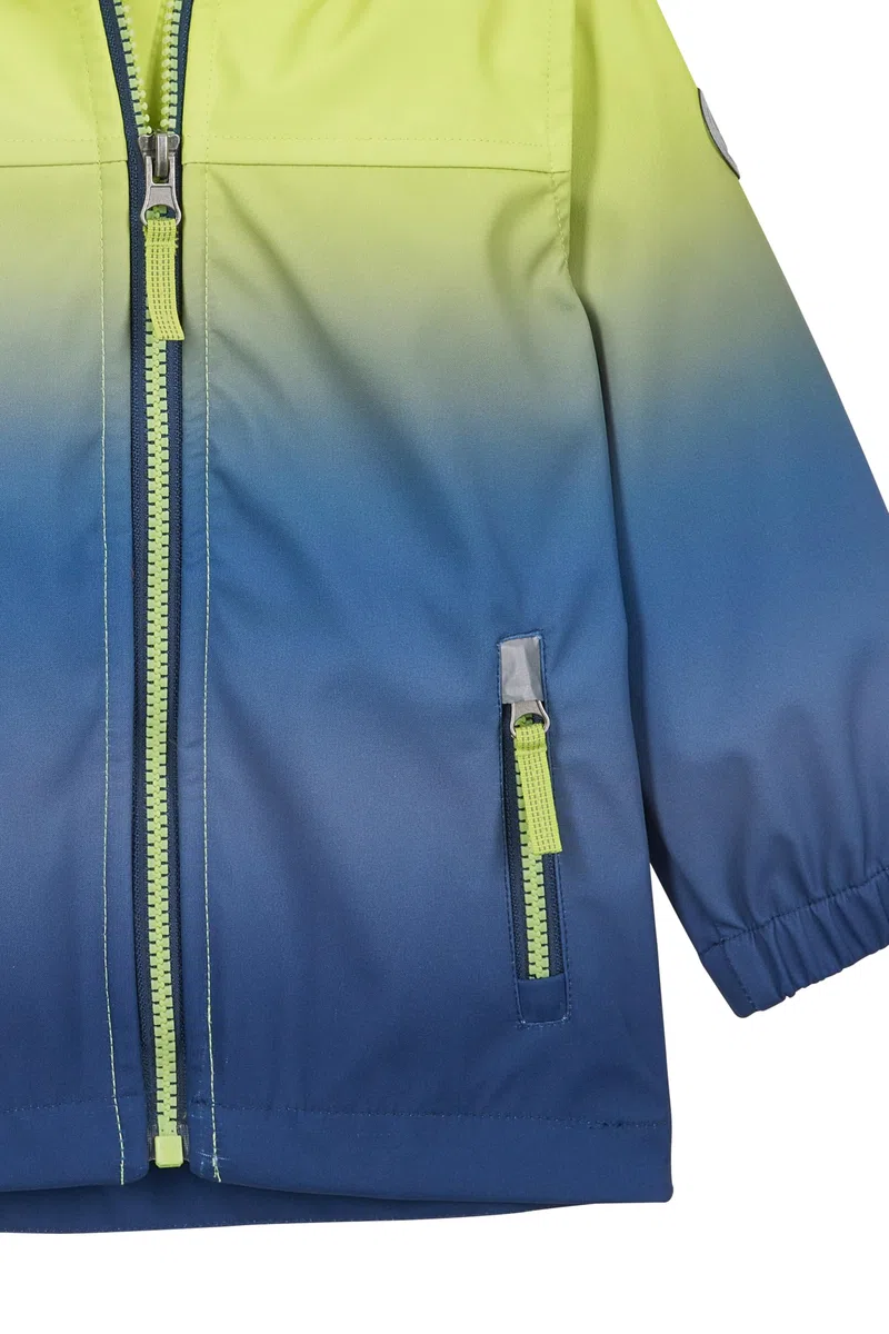 first instinct by killtec Fios 5 Mns Sftshll Jckt Giacca softshell/giacca outdoor con cappuccio Unisex - Bimbi 0-24