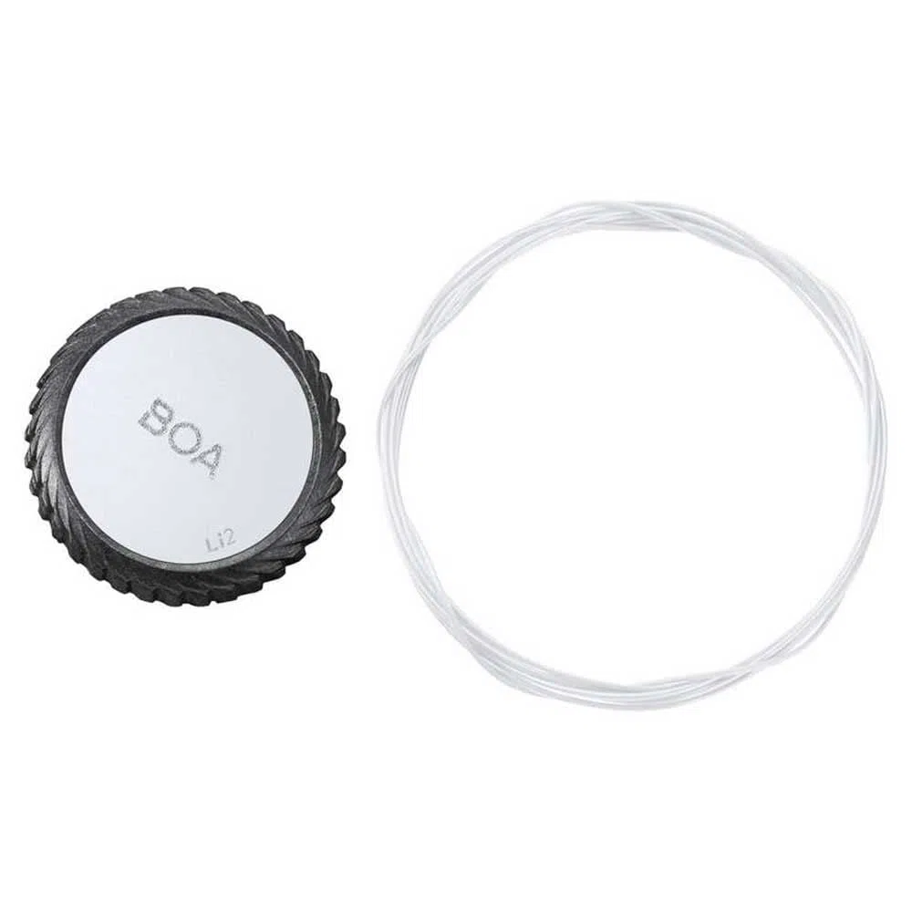 Shimano Abbigliamento SPRE BOA Li2 RC902 WE Sinistra