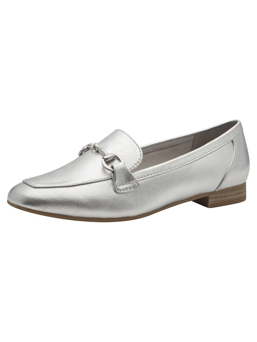 MARCO TOZZI Donna Slip-On morbido Feel Me Plantare morbida Fodera Vegan Vegan