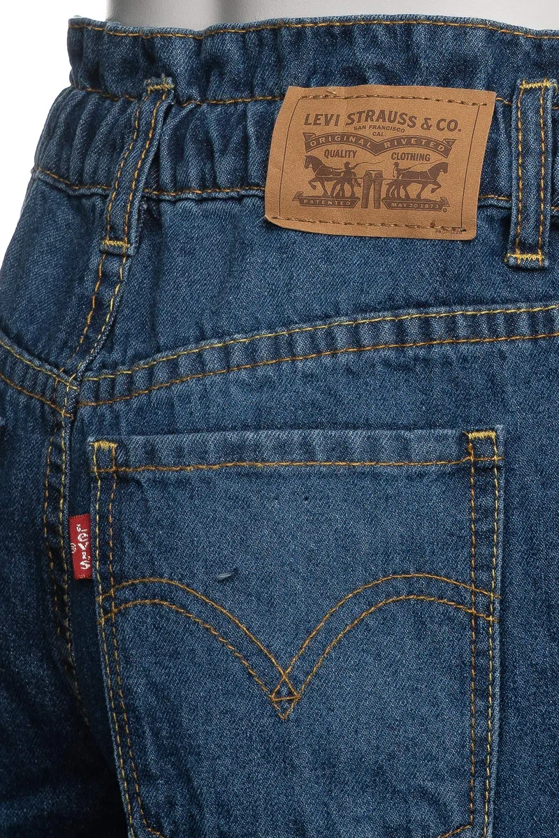 Levi's Lvg High Loose Taper Jeans Bambine e Ragazze, 10-16 anni