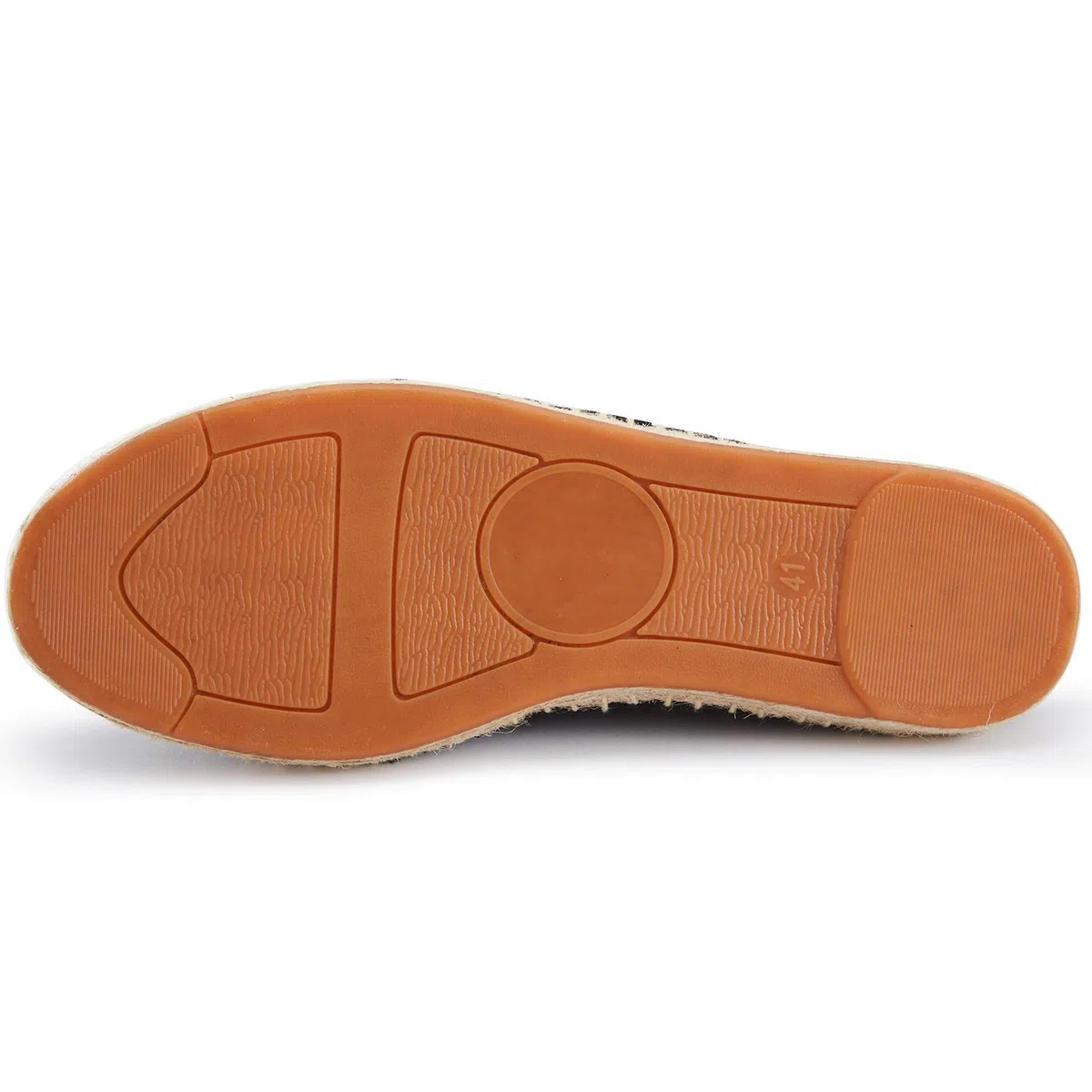 Alexis Leroy Espadrillas Cucitura con Basse Uomo