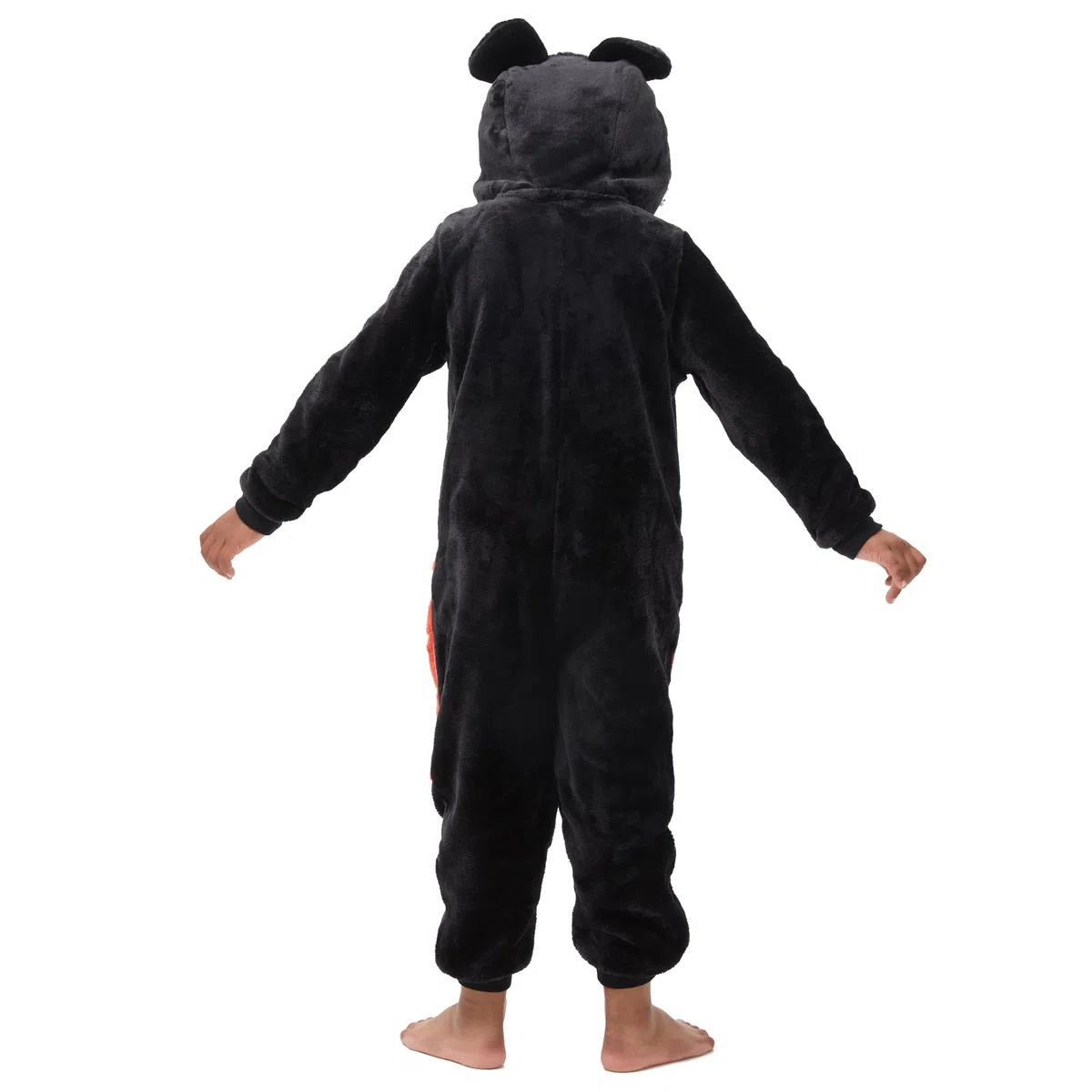 Disney Pigiami Interi a Maniche Lunghe per Ragazzi Mickey Mouse