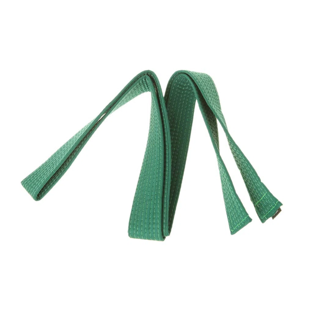 Cintura Sportiva a Righe per Arti Marziali a Doppio Avvolgimento 1,8 m/2,8 m A 1,8 m