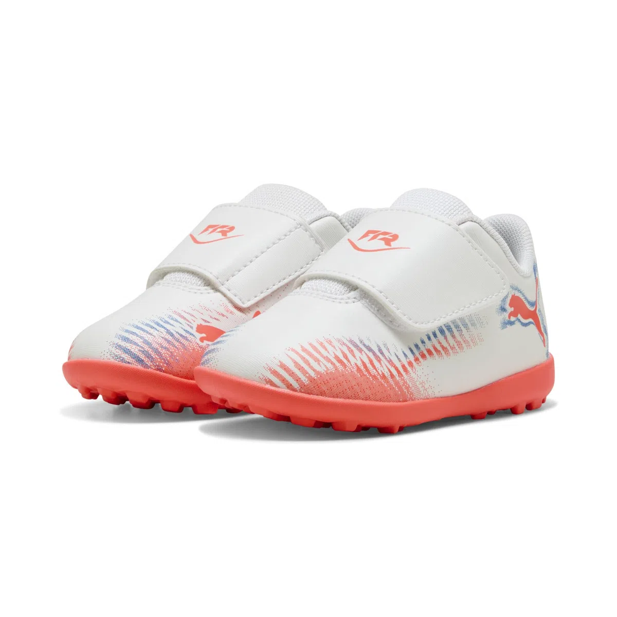 PUMA Scarpe da Calcio Future 8 Play TT per Bimbi ai Primi Passi