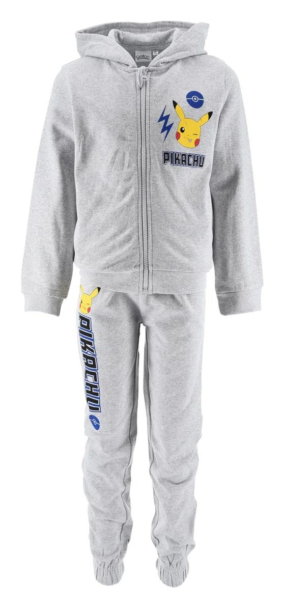 Pokémon, Jogging Tuta, Ragazzo