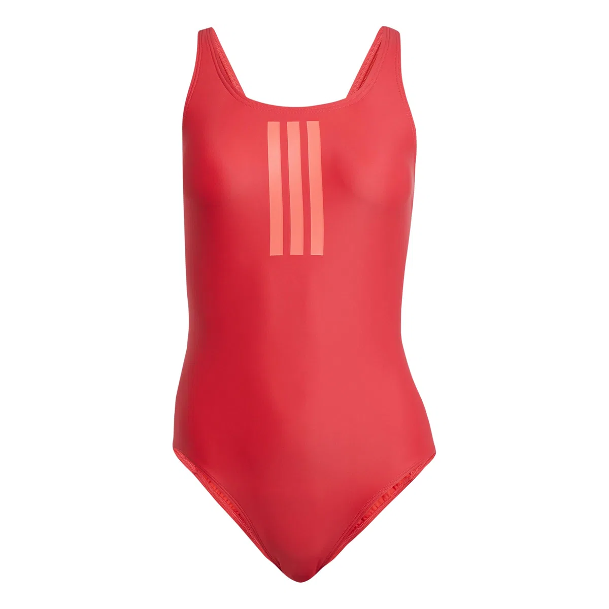 adidas 3 Stripes V-Back Swimsuit Costume Intero Donna