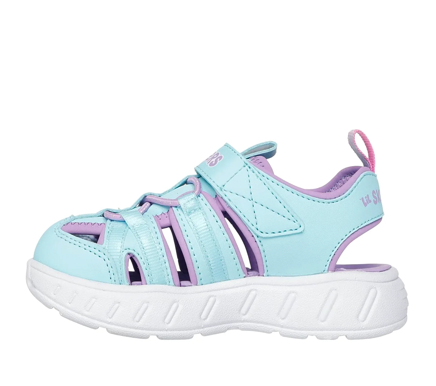 Skechers Play Scene Splash Cute Crew SandaliBambine e ragazze
