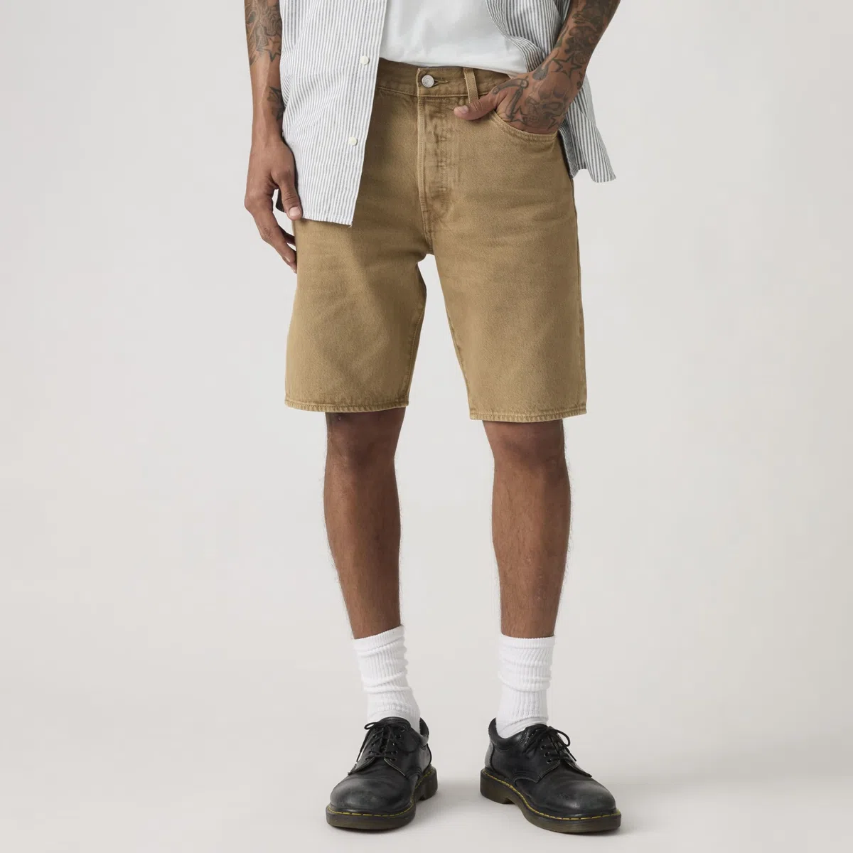 Levi's 501 Original Shorts Pantaloncini Uomo