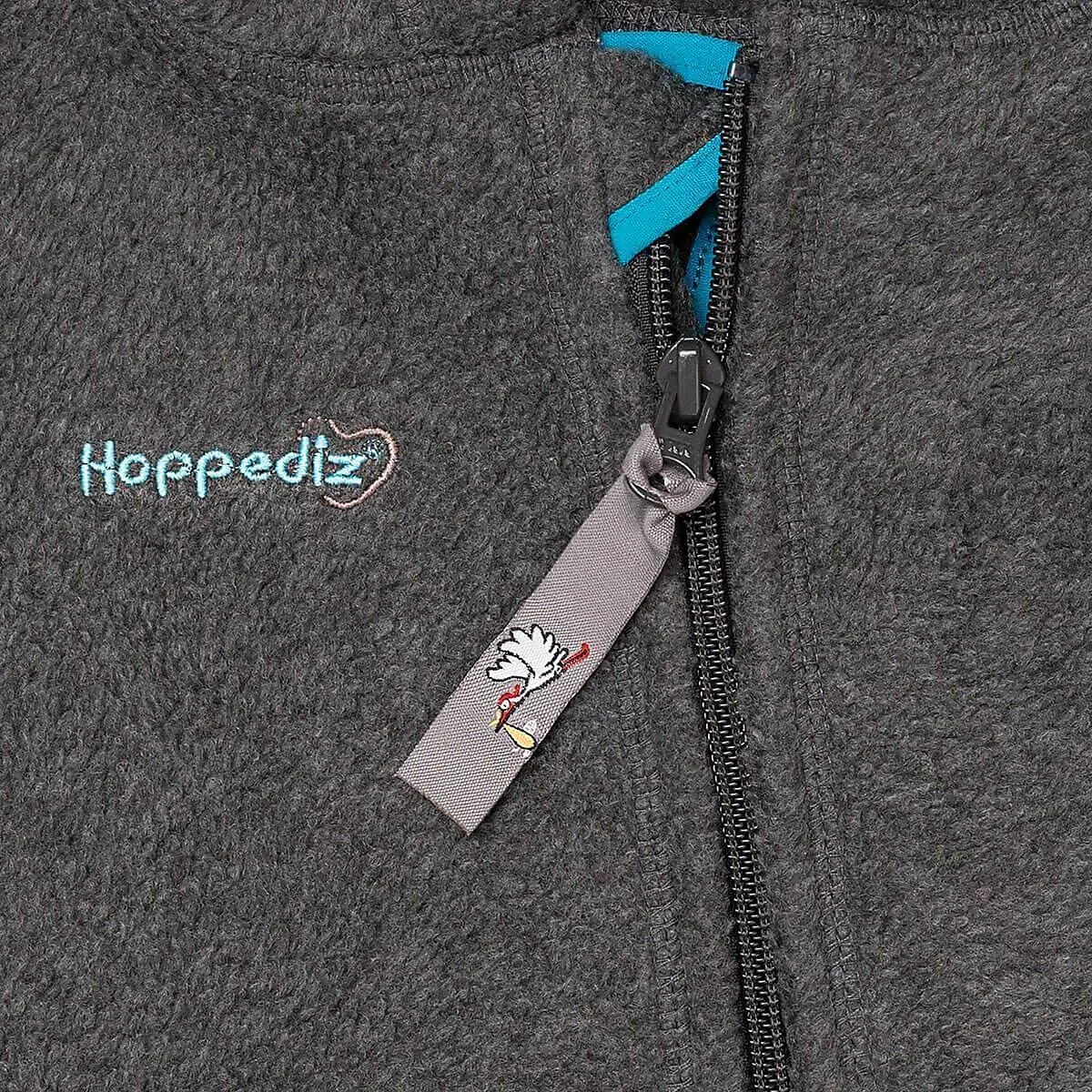 Hoppediz - Tutina in pile per neonati e bambini
