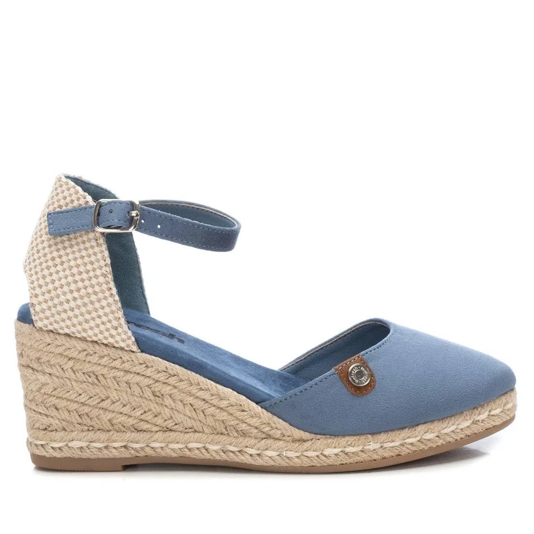REFRESH - Sandali con zeppa Donna - Calzature comode e versatili - Moda casual