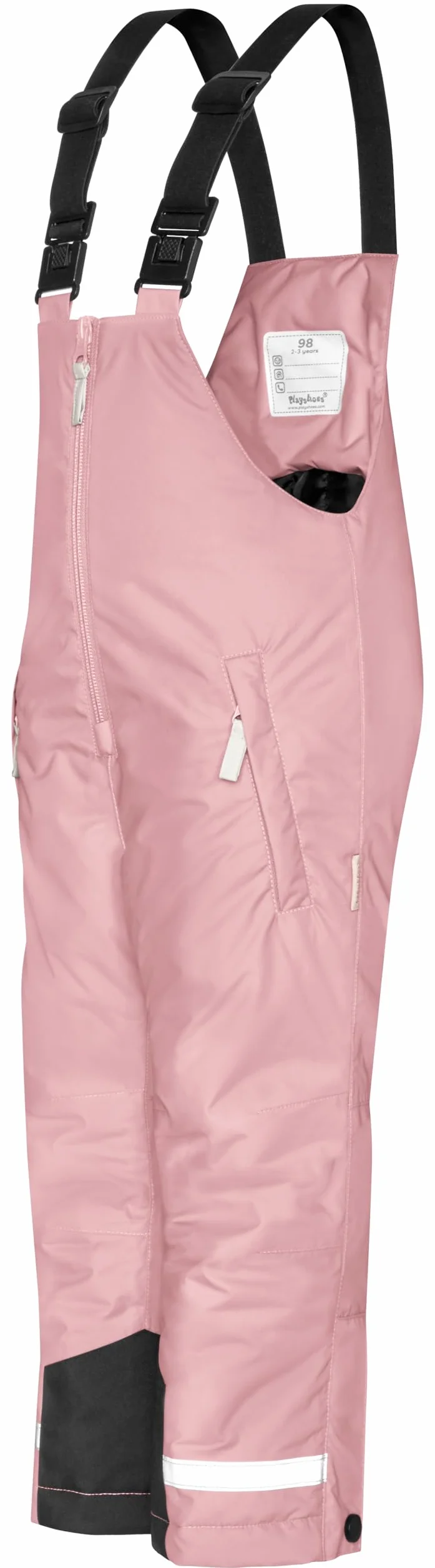 Playshoes - Schneehose, Salopette da Neve Unisex - Bambini e Ragazzi