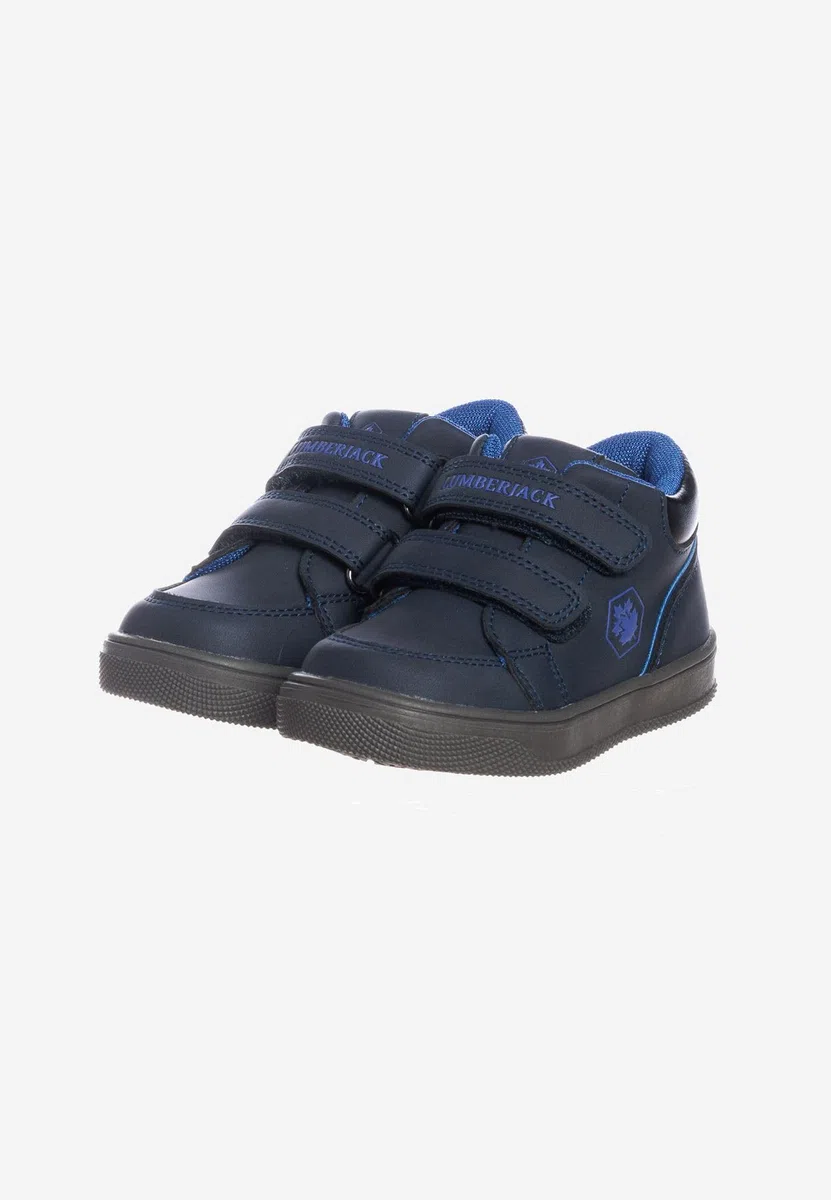 Lumberjack Moby, Scarpe per Uniforme Bambini e Ragazzi