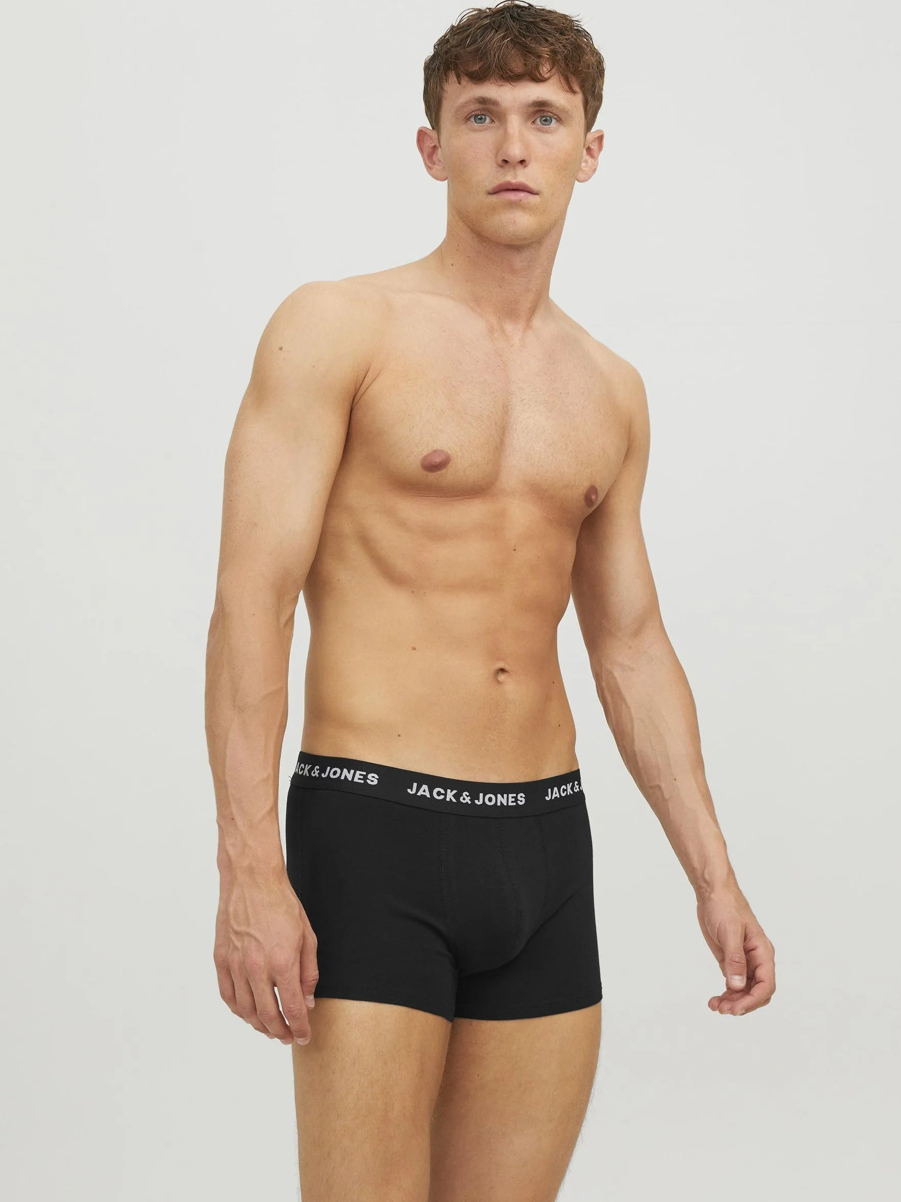 Jack & Jones Jachuey Trunks 7 Pack Boxer