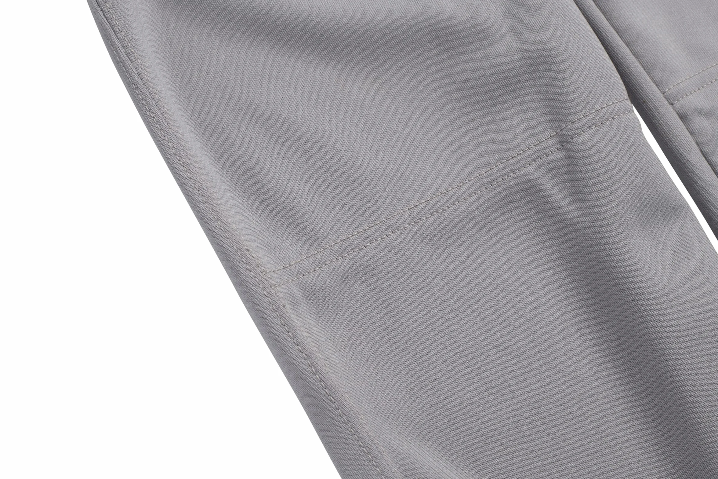 Champro - MVP OB Open Bottom Loose-Fit Baseball Pants, MVP - Pantaloni da Baseball con Fondo Aperto Uomo