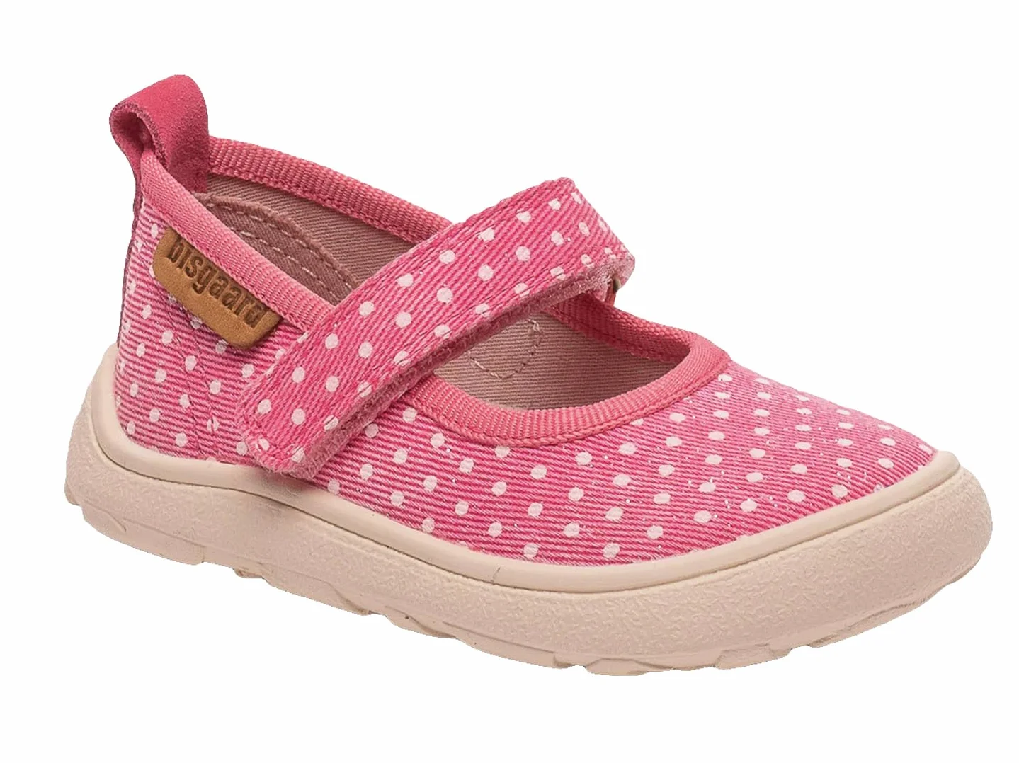 Bisgaard Barefoot Ballet, Mocassino Unisex-Bambini e Ragazzi
