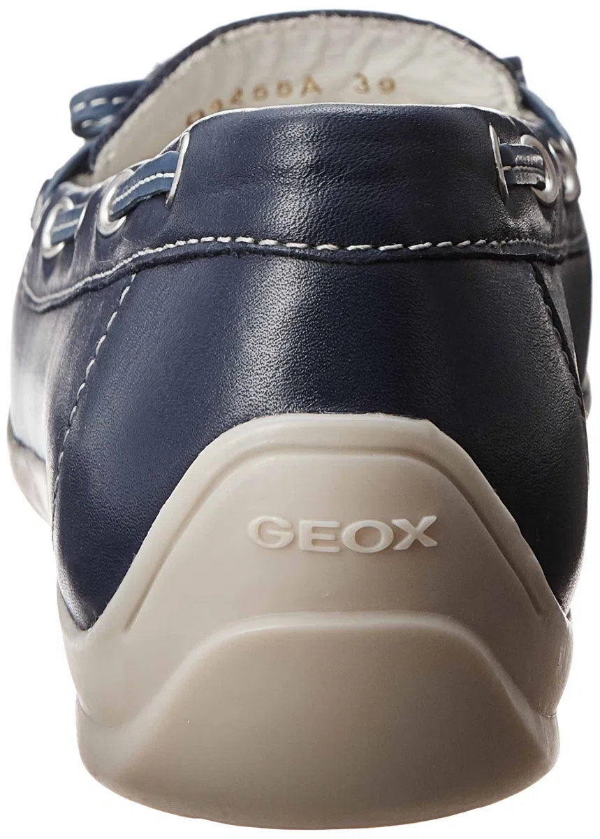 Geox D Yuki A - Mocassini, Taglia