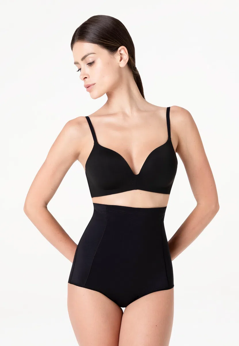 Lovable Guaina Modellante A Vita Alta |Shapewear Alta Modellazione Invisibile sotto I Vestiti |Intimo Contenitivo Sculpt Shaping Guaina Modellante Donna (Pacco da 1)