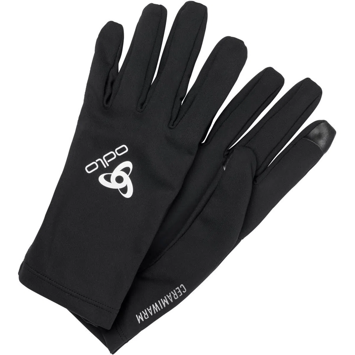 Odlo Unisex Guanti CERAMIWARM Light