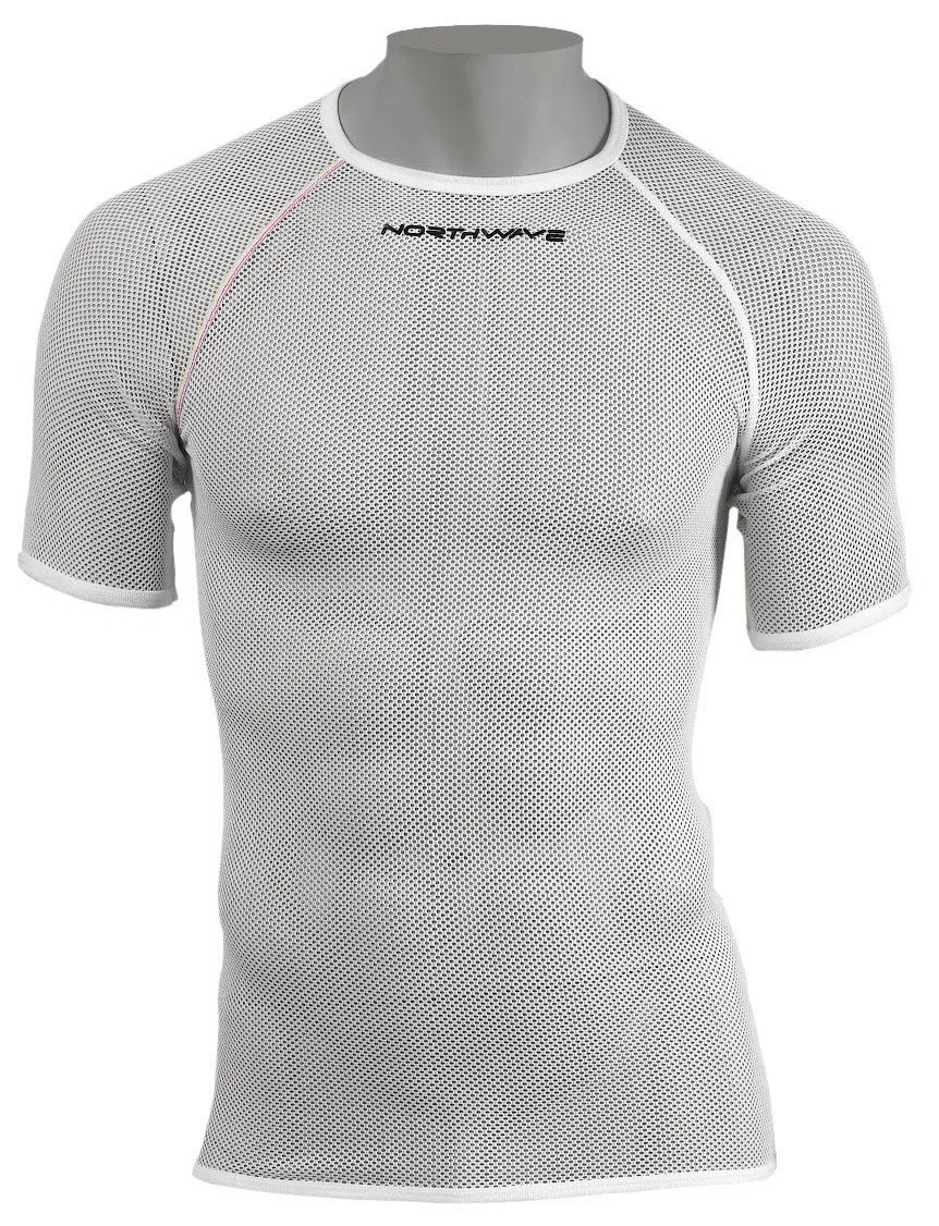 Northwave Light Maglia Intima Maniche Corte Ciclismo MTB