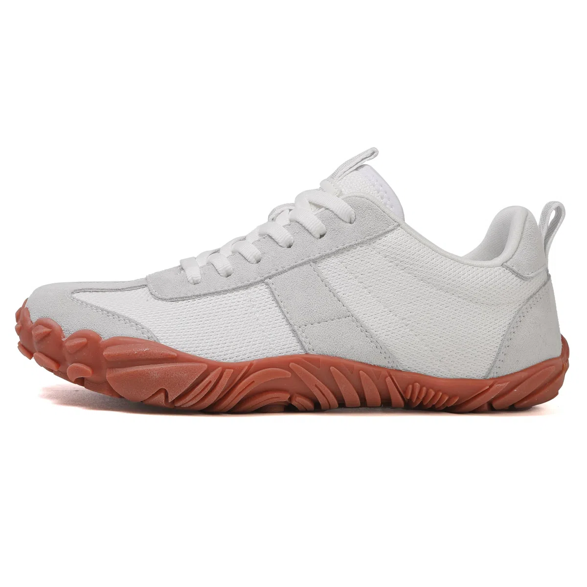 UBFEN Scarpe a piedi nudi da uomo e donna, minimaliste, leggere, comode, per fitness, escursionismo, attività all'aria aperta