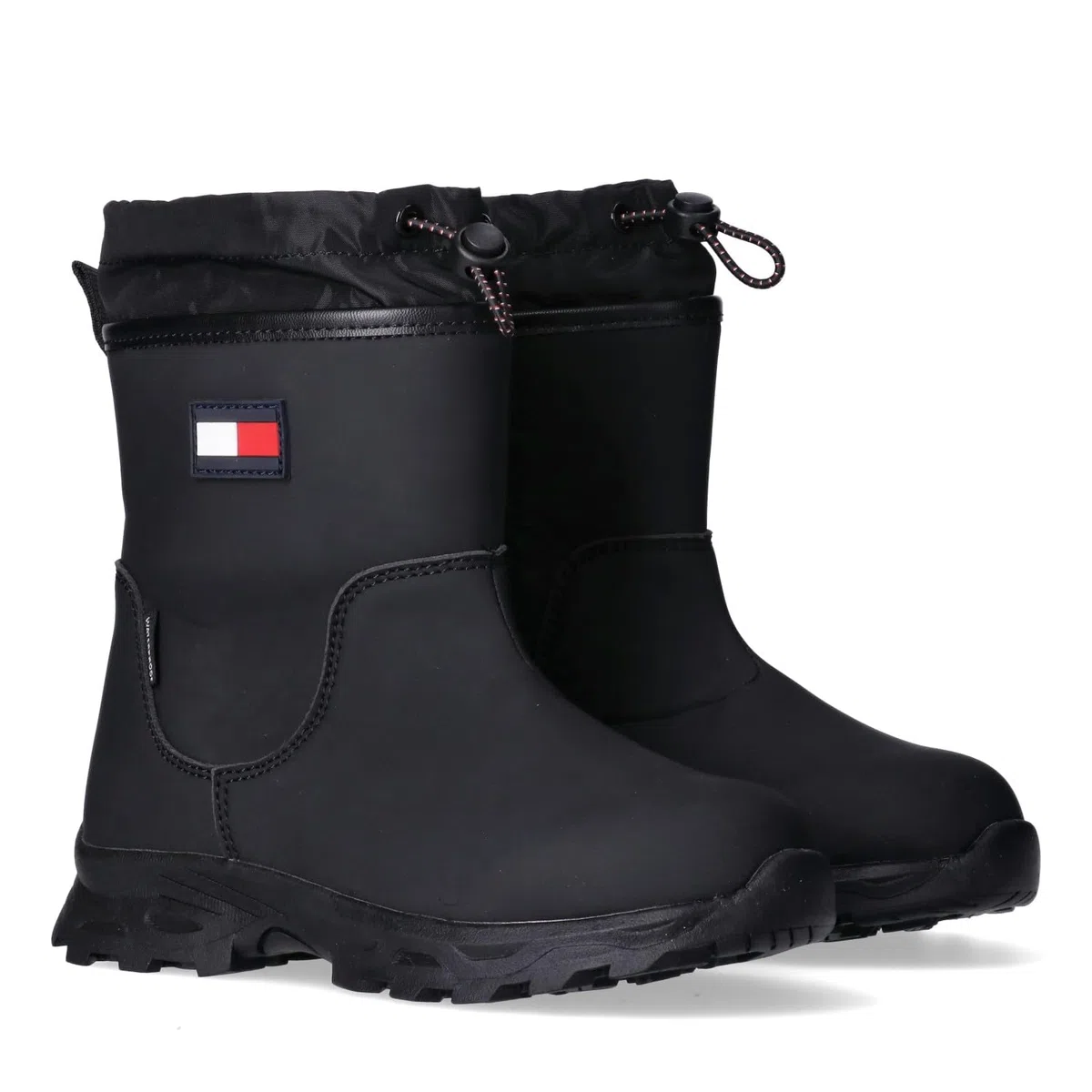 Tommy Hilfiger Roger, Ankle Boot Unisex-Bambini e Ragazzi