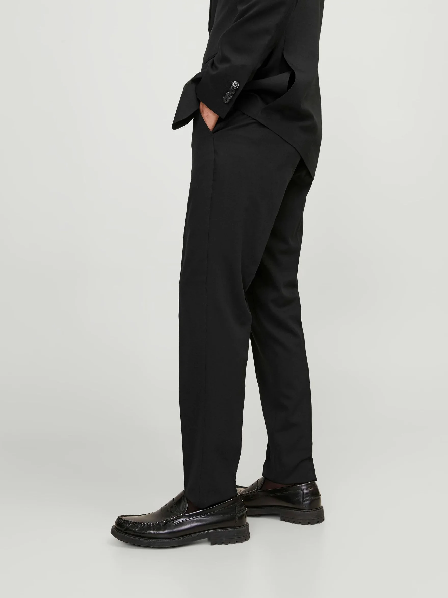 JACK & JONES Dress Trousers JPRFRANCO Super Slim Fit Tailored Trousers