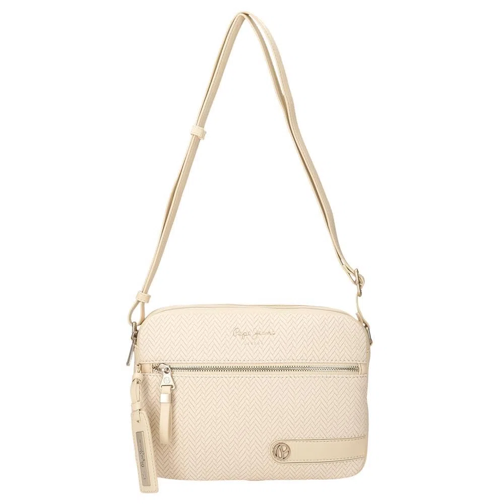 Pepe Jeans Sprig Bagagli- Borsa a tracolla Donna (Pacco da 1)