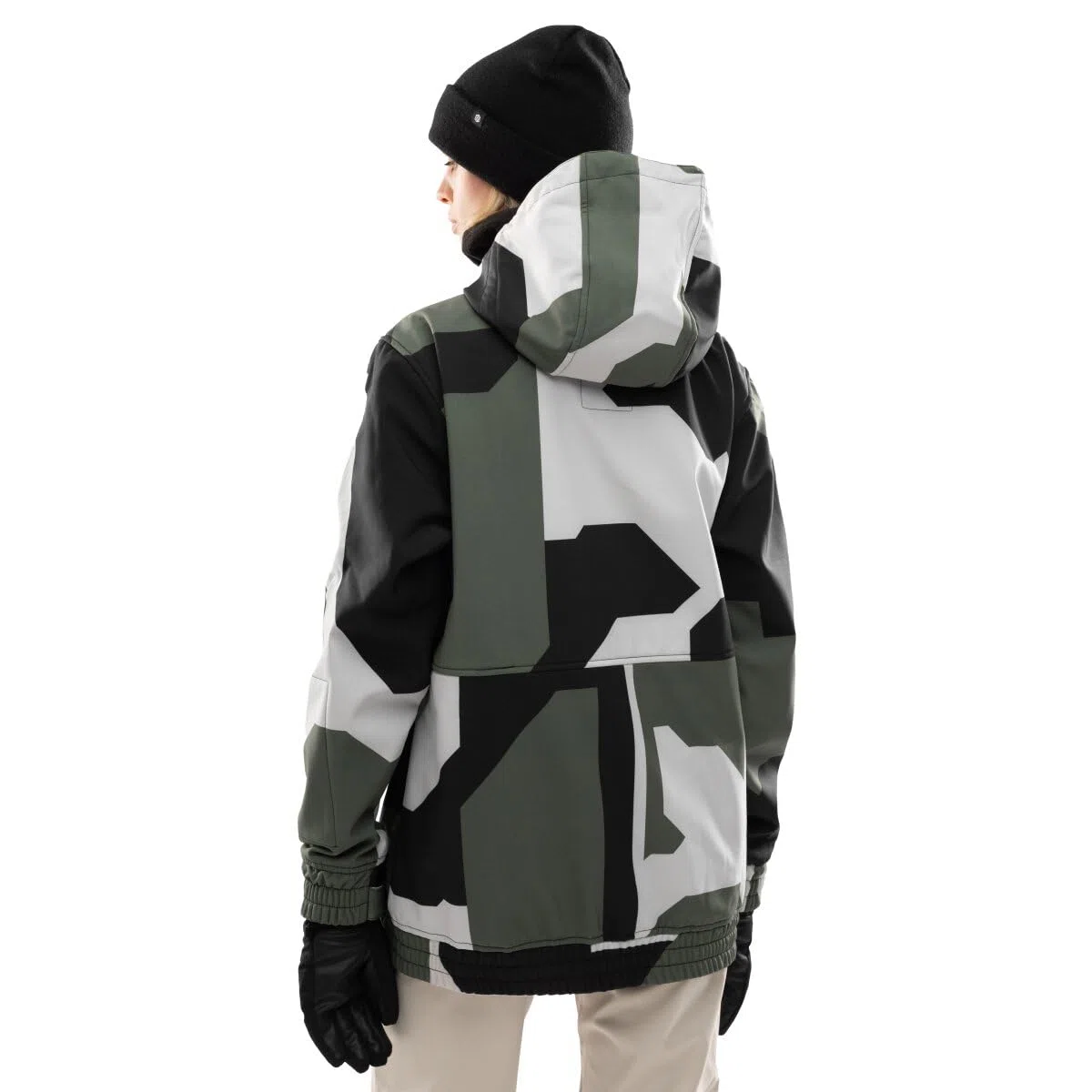 SIROKO - Giacca da Snowboard da Donna W1-W Corbet