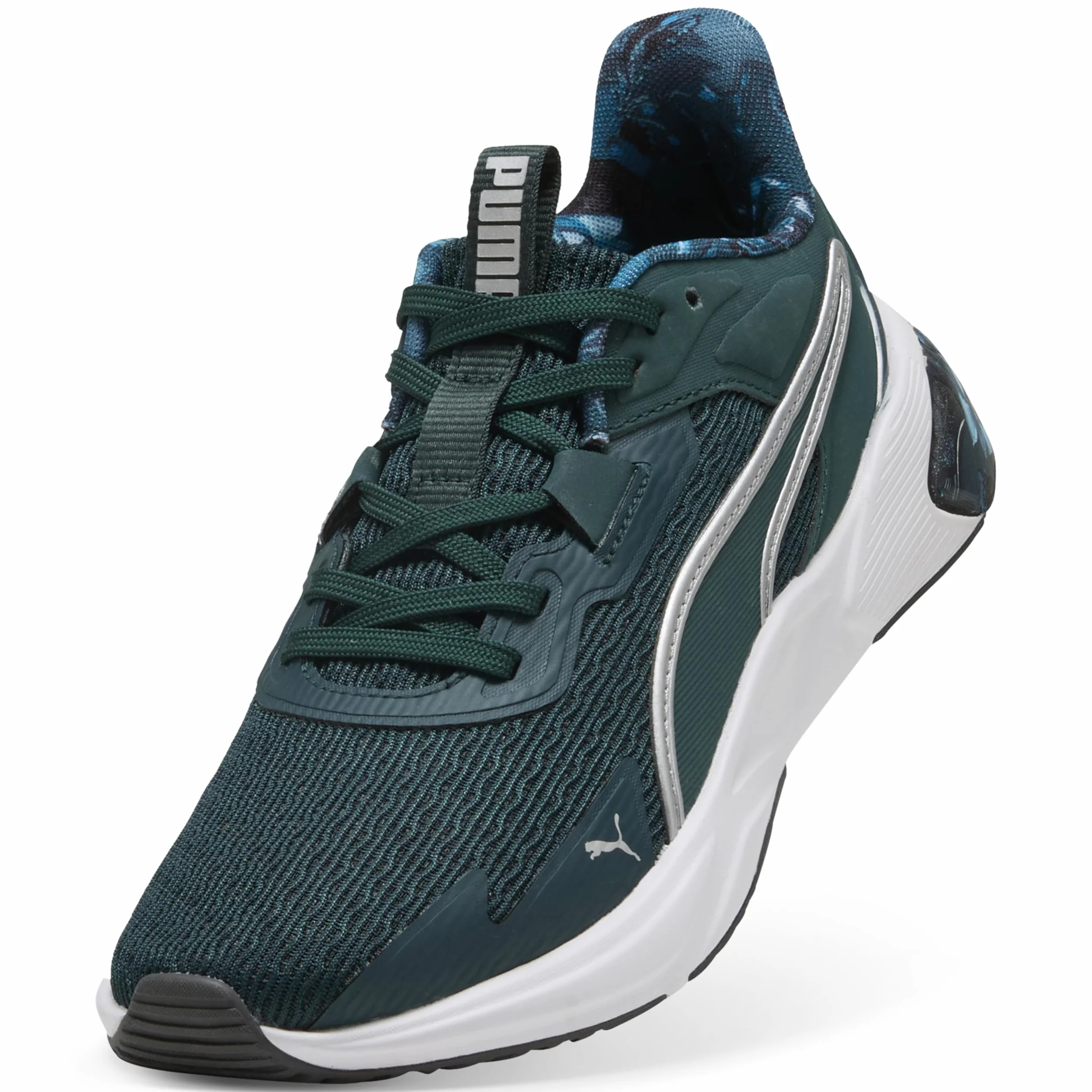 Puma Disperse Xt 4 Wn's Green Terrains Cross TrainerDonna