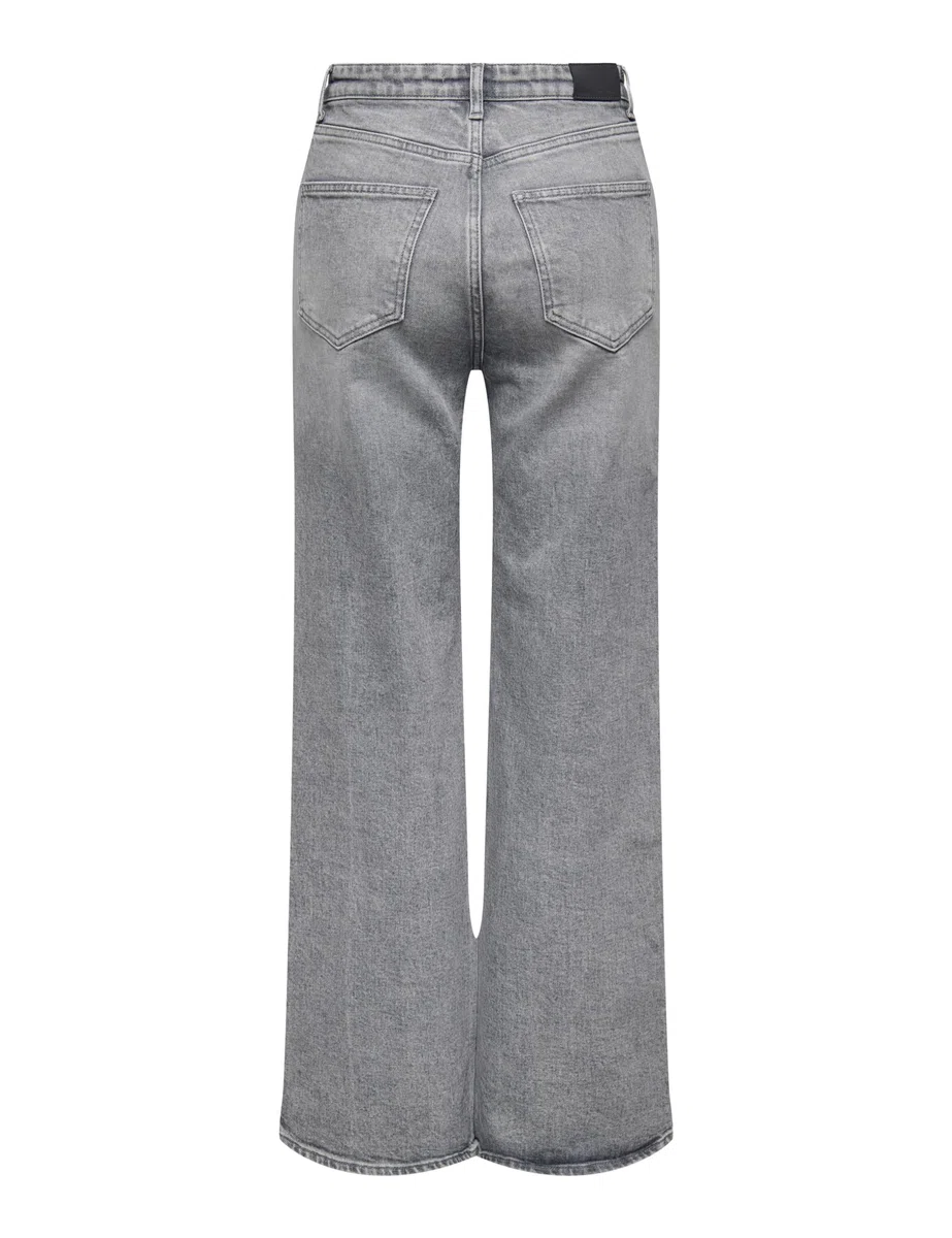 ONLY Wide Fit Jeans ONLJUICY High Waist Wide Leg Fit Jeans