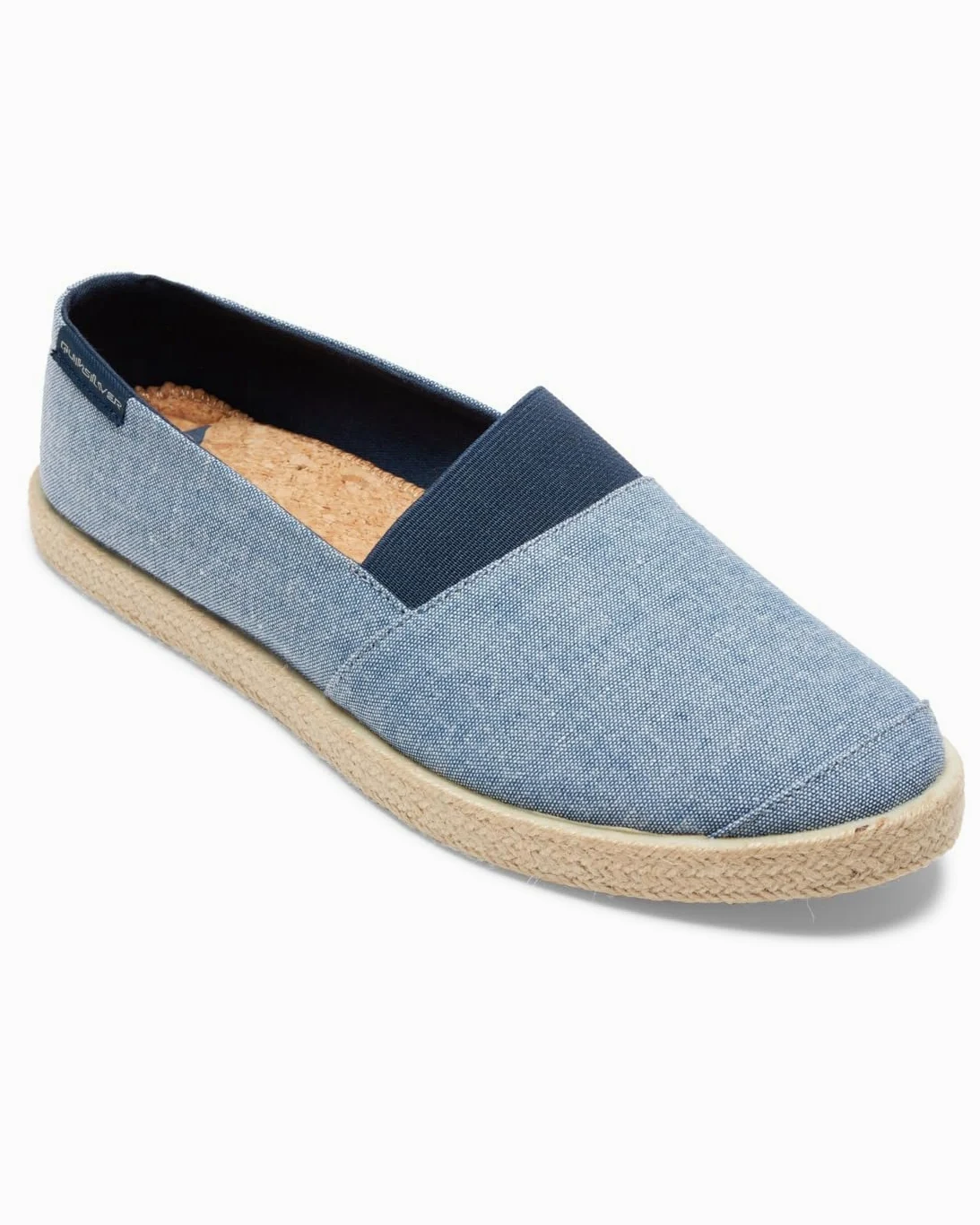 Quiksilver - Espadrilled Cold Cement Shoe para Hombre
