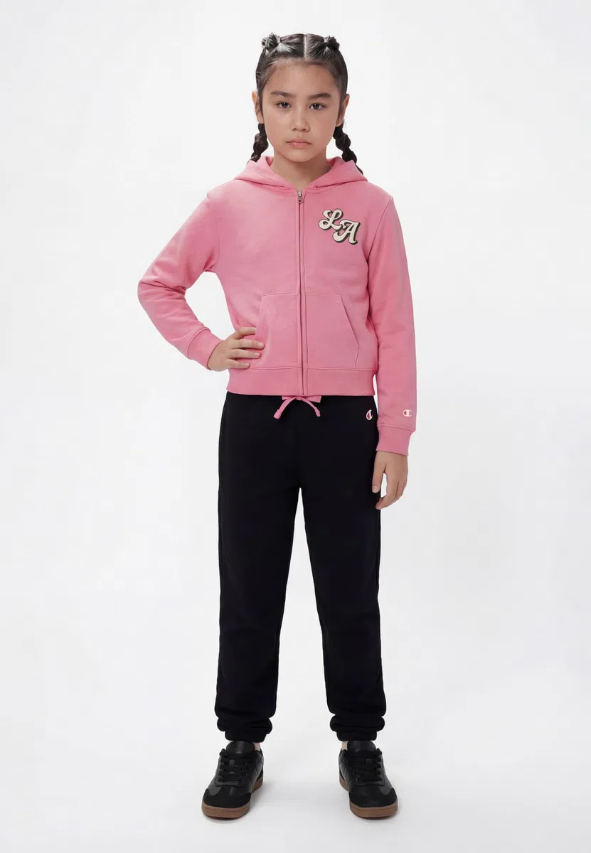 Champion Girls - Sweatsuit Tuta da allenamento Bambine e ragazze