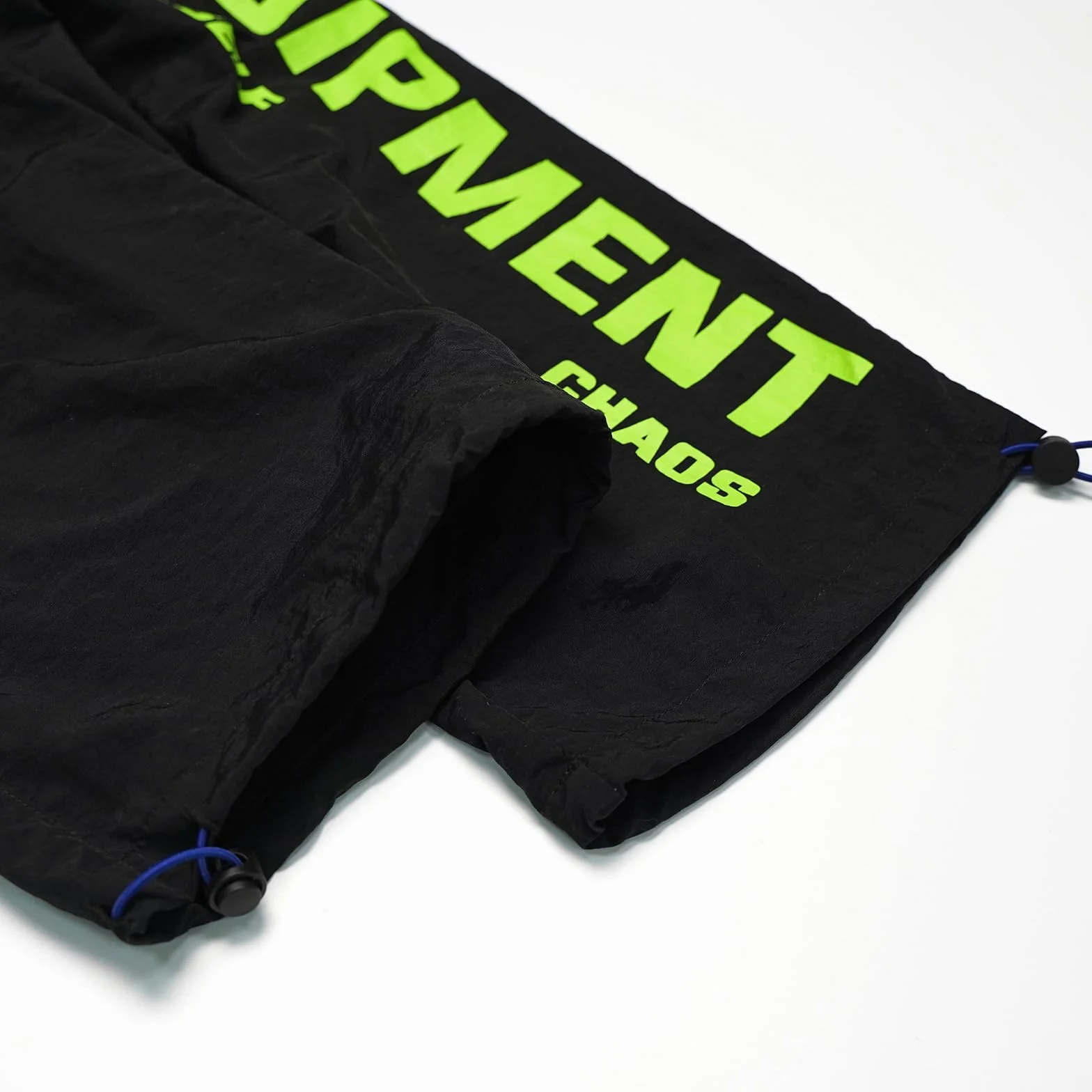 LOLANTA 2 pezzi Ragazza Hip Hop Street Dance Vestiti, Felpa con cappuccio crop + Pantaloni jogger